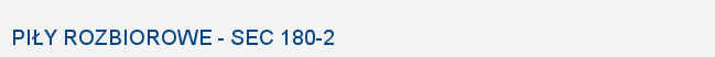 Jarvis Polska: SEC 180-2