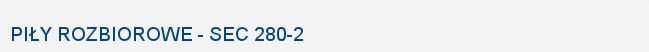 Jarvis Polska: SEC 280-2